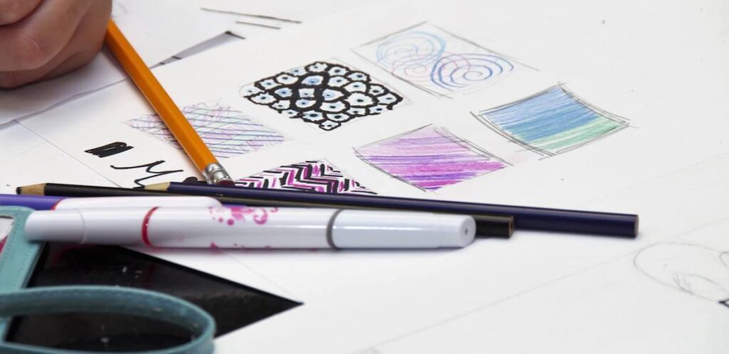 student work