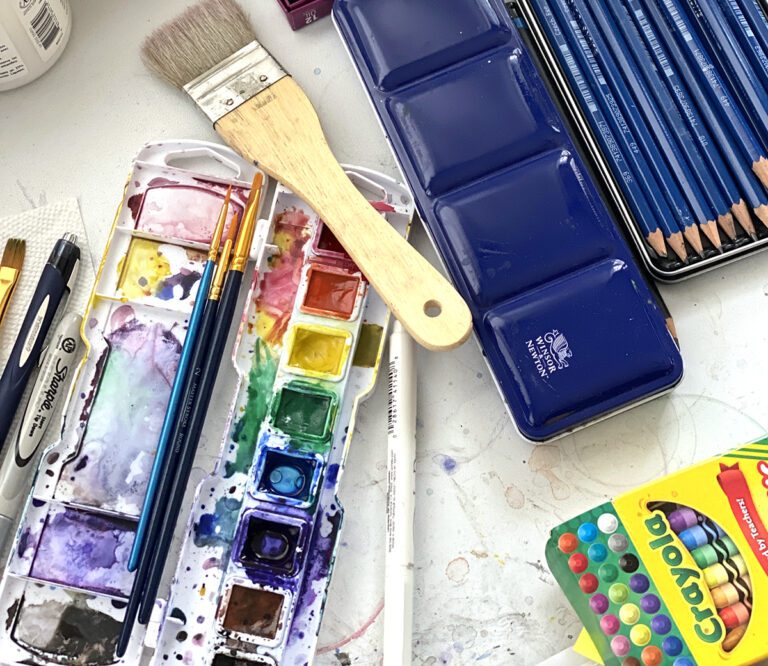 art supplies