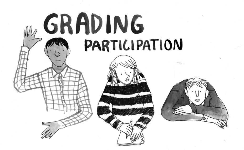 grading participation