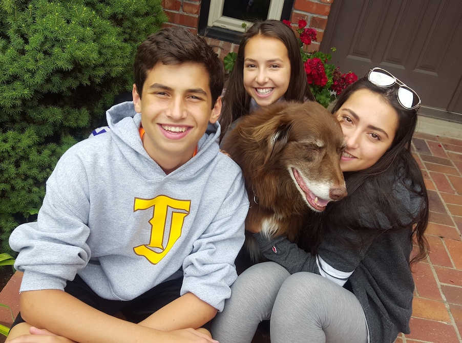Family photo