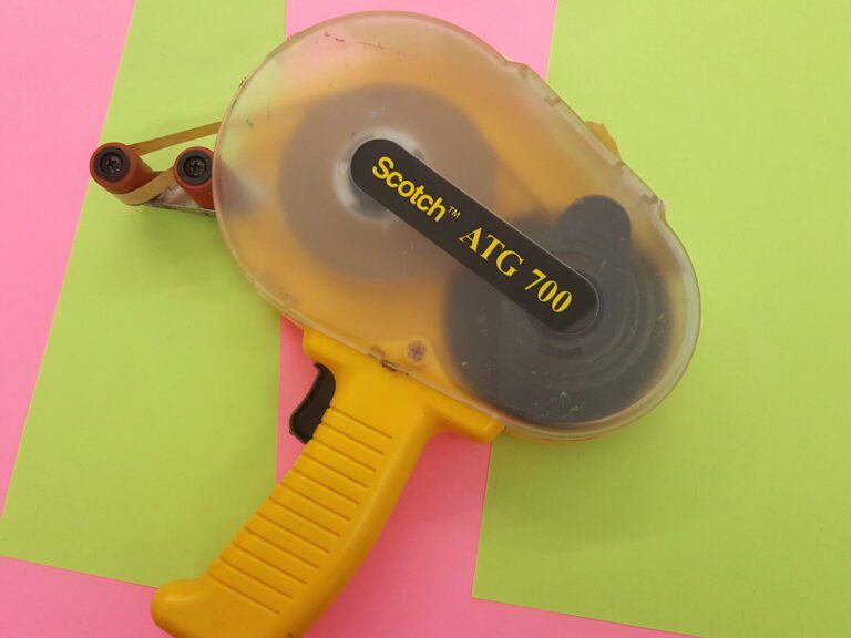 Adhesive Transfer Gun