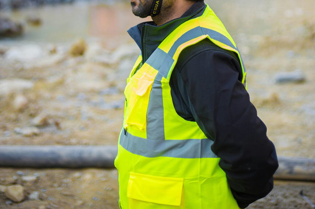 safety vest