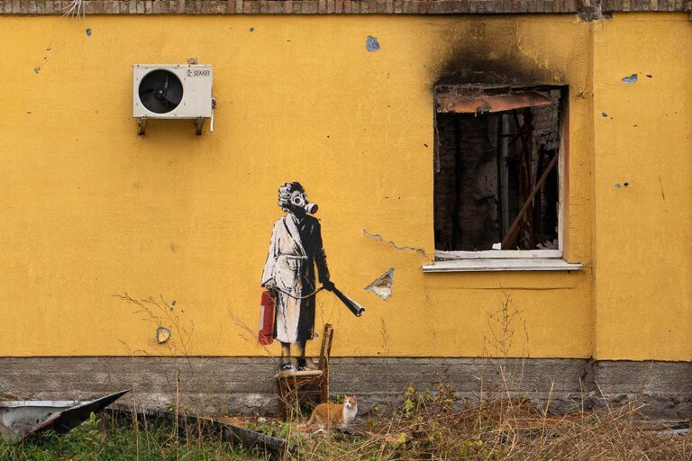 banksy