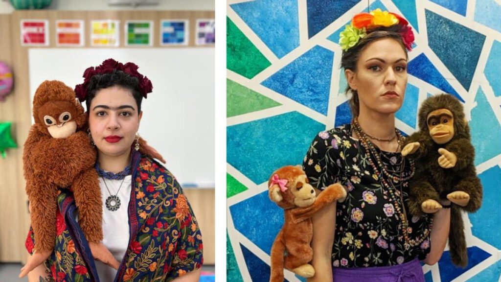 frida costumes