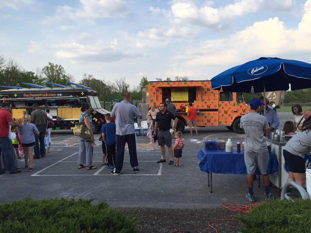 food truck