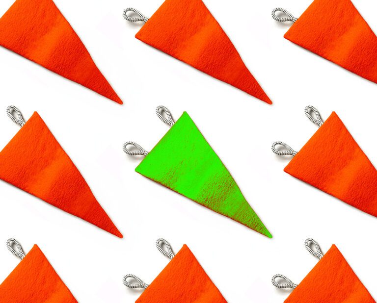 green flags