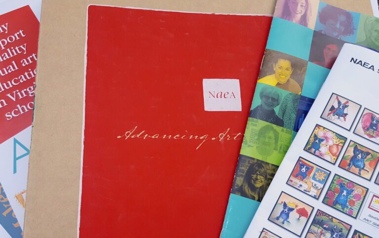 NAEA folder