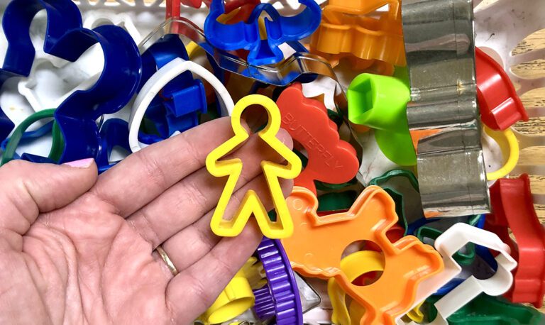 cookie cutters