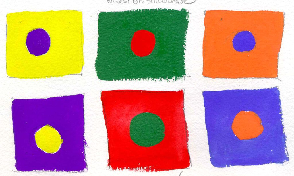 complementary colors