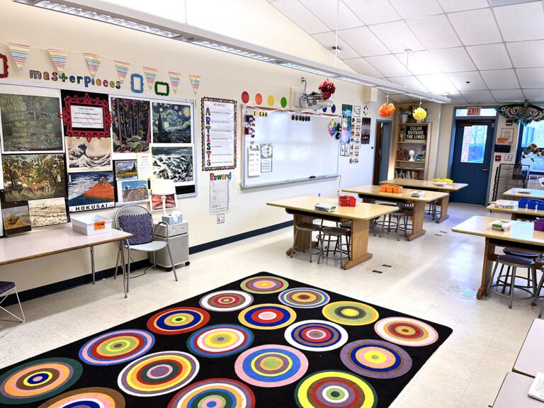 classroom
