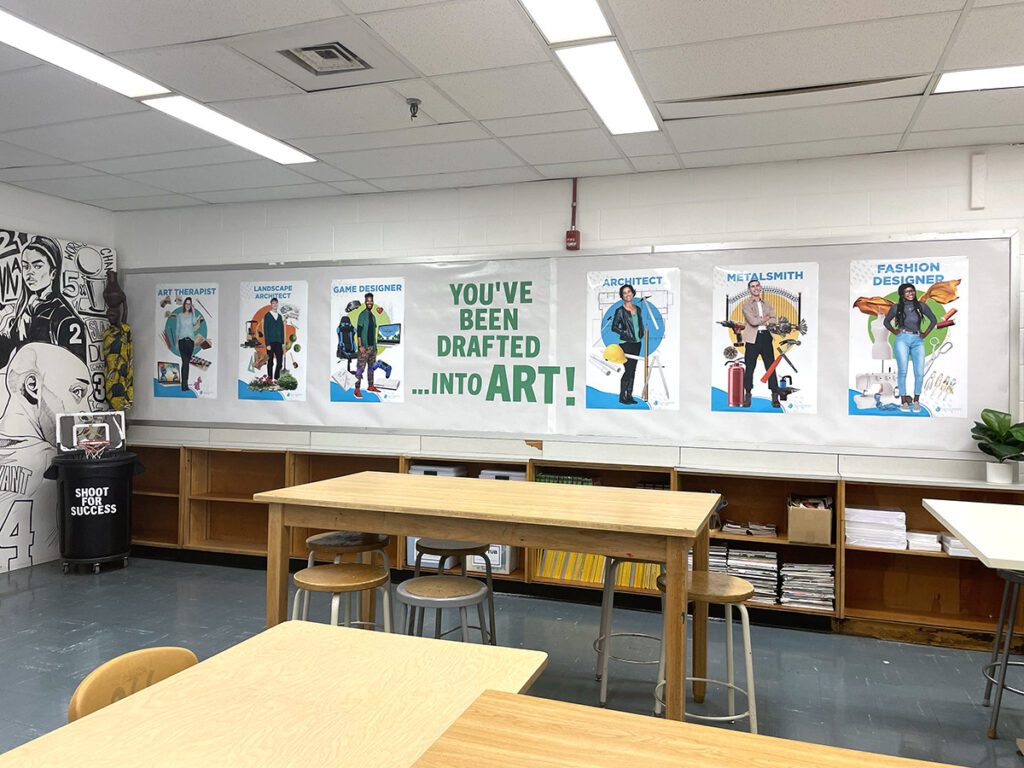 career posters