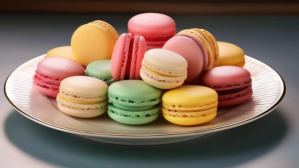 macarons