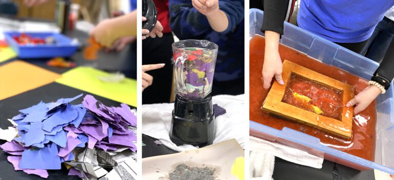 paper making