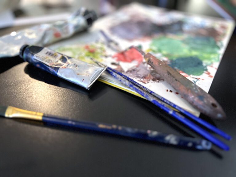 paint supplies