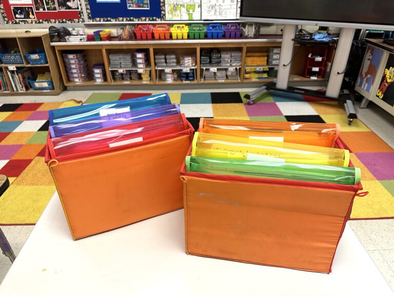 curriculum packets