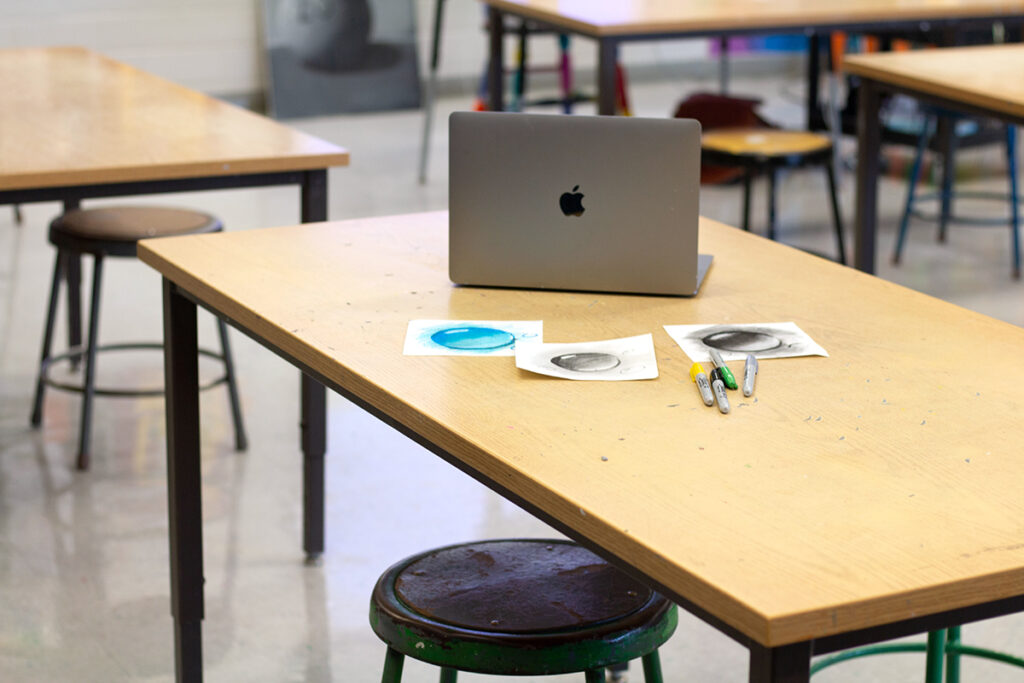 art table