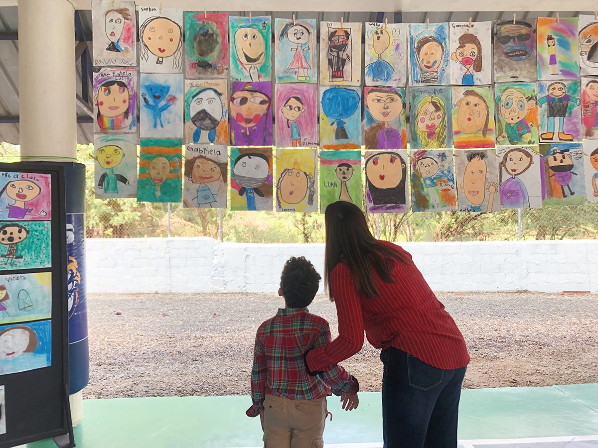 art display