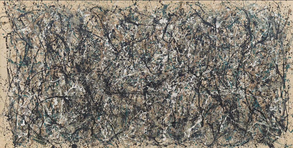 jackson pollock