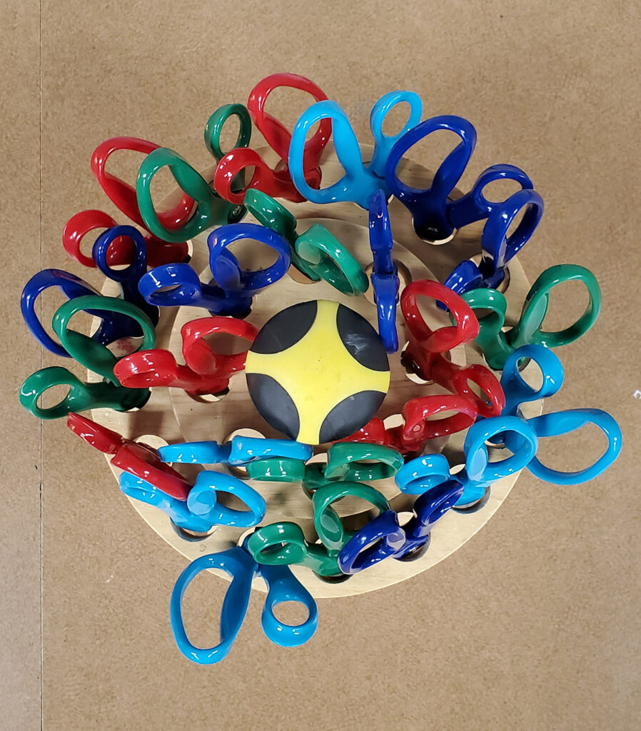 scissors