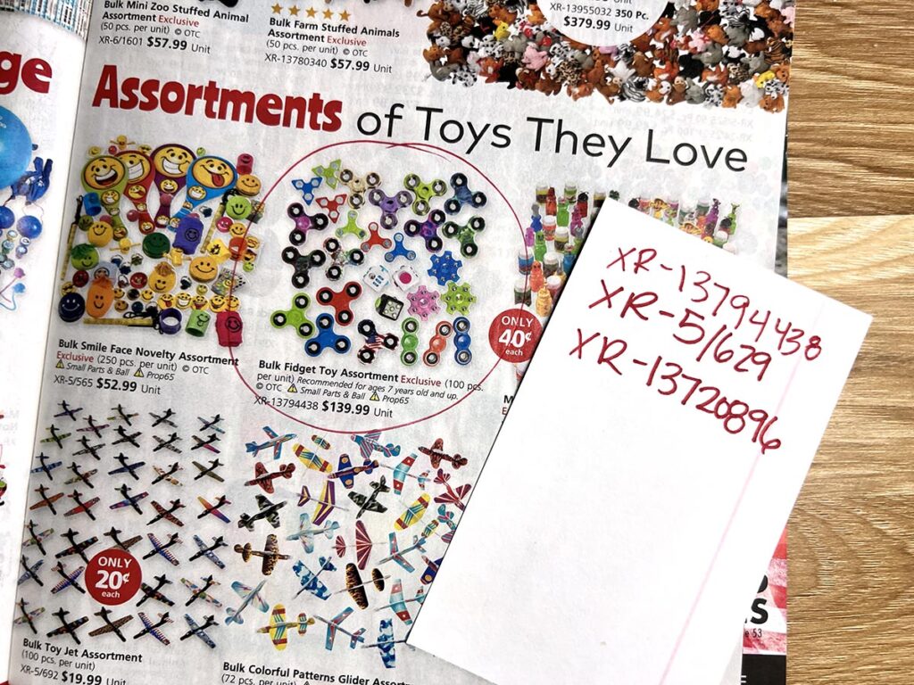 catalogs
