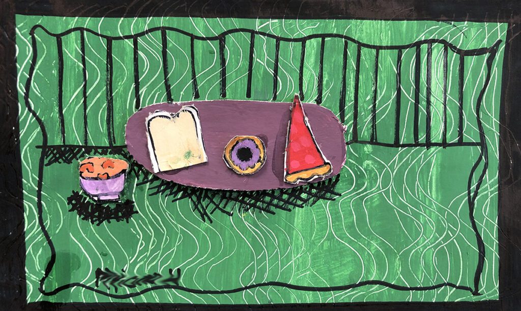 food artwork
