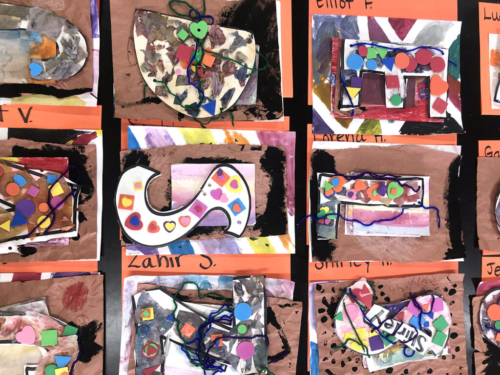 student art