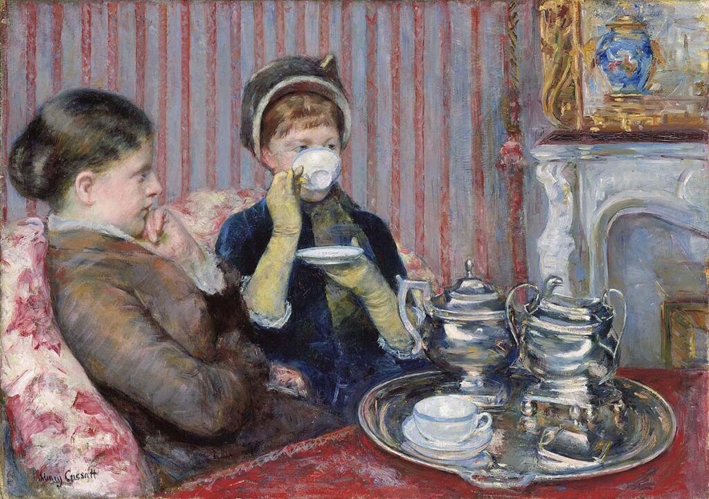 mary cassatt