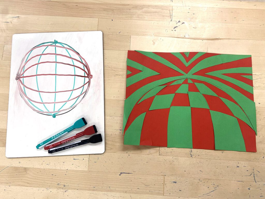 op art example