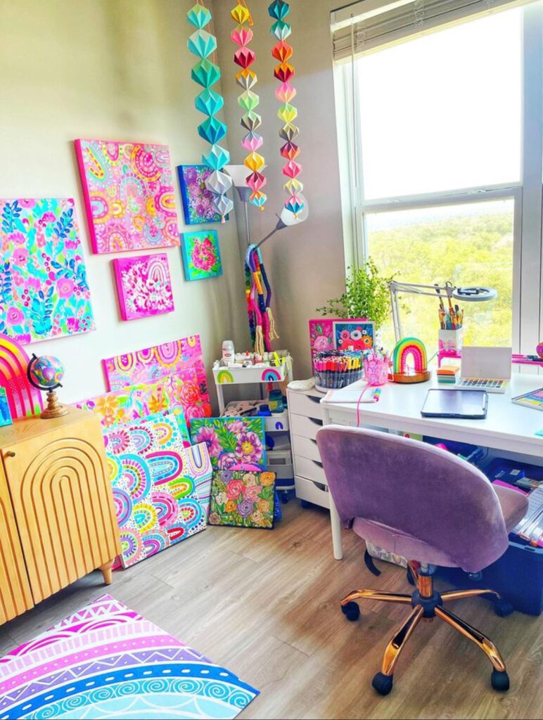 rainbow studio
