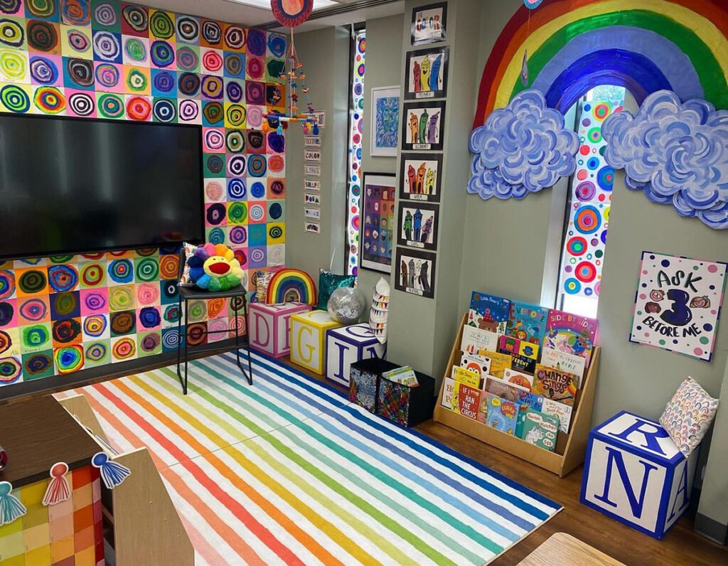 happy corner
