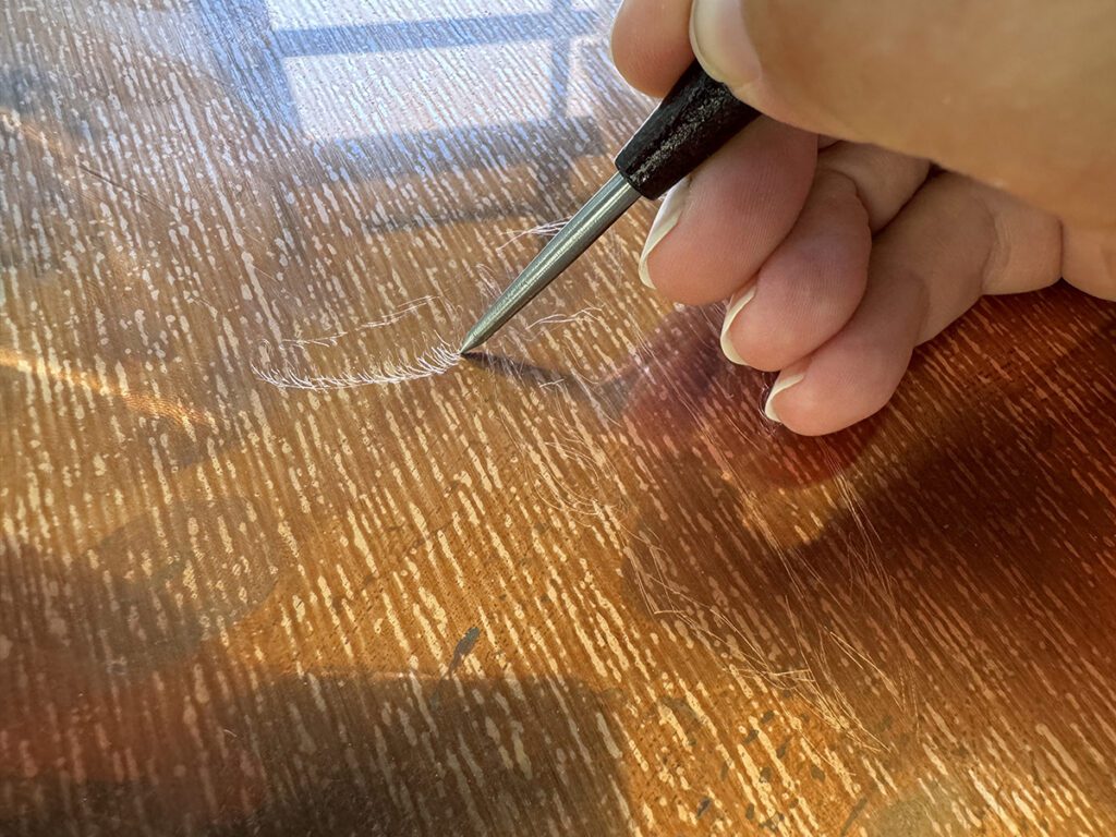 intaglio