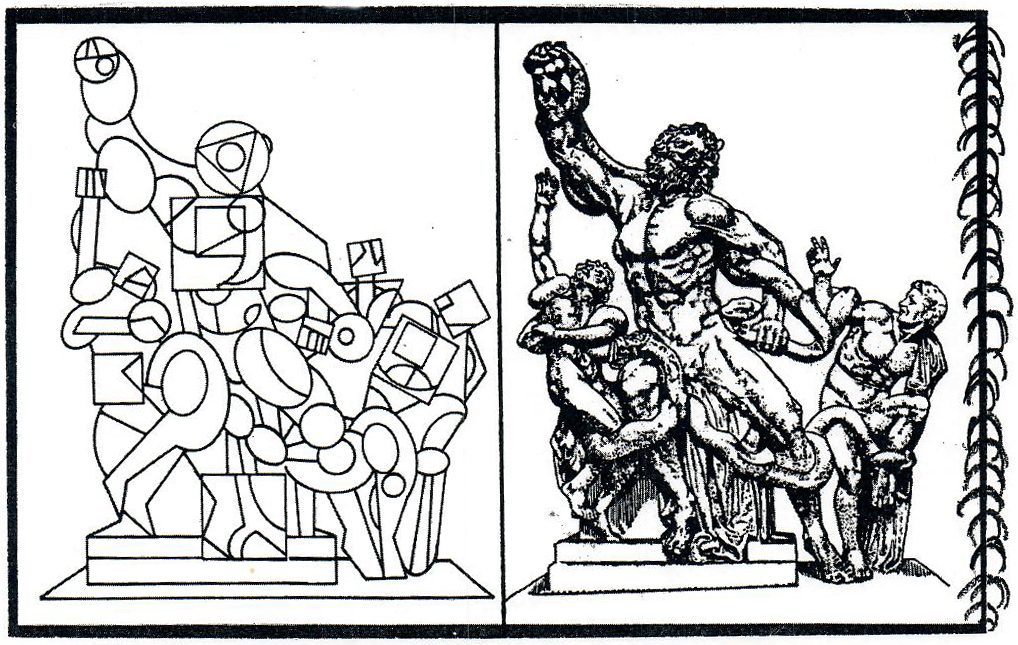 sculpture shapes