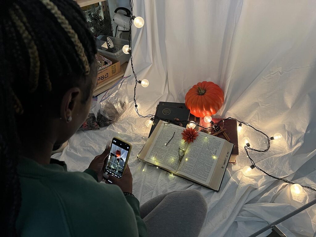 photography scavenger hunt