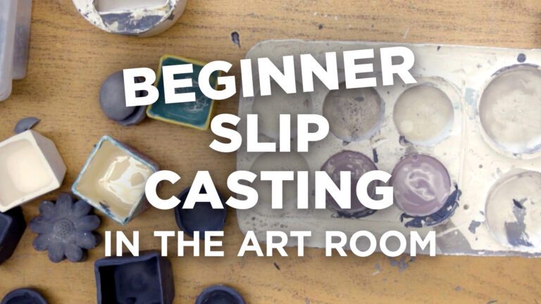 slip casting