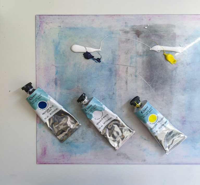 printing ink