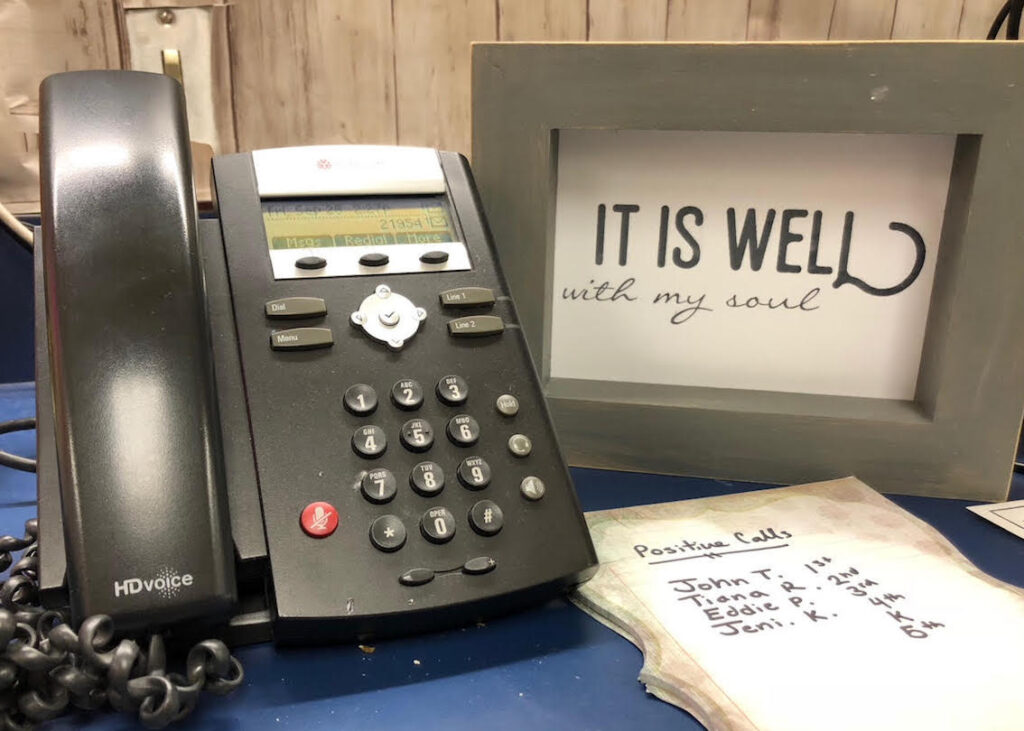 school phone
