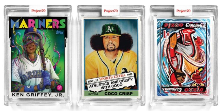 trading cards