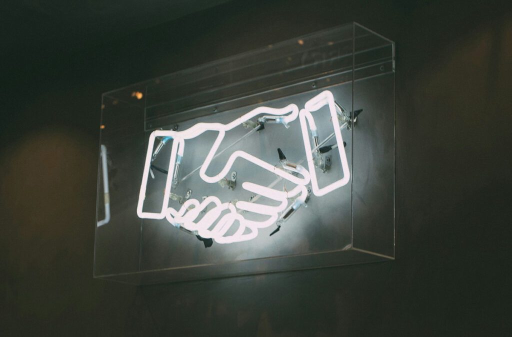 handshake
