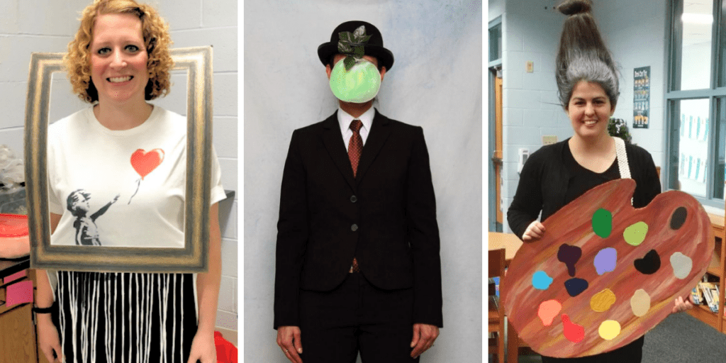 costume collage