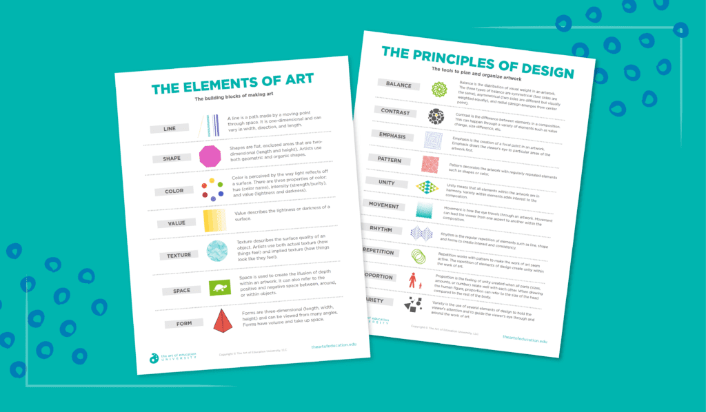 elements and principles downloads