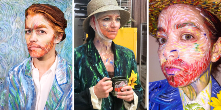 VanGogh costumes