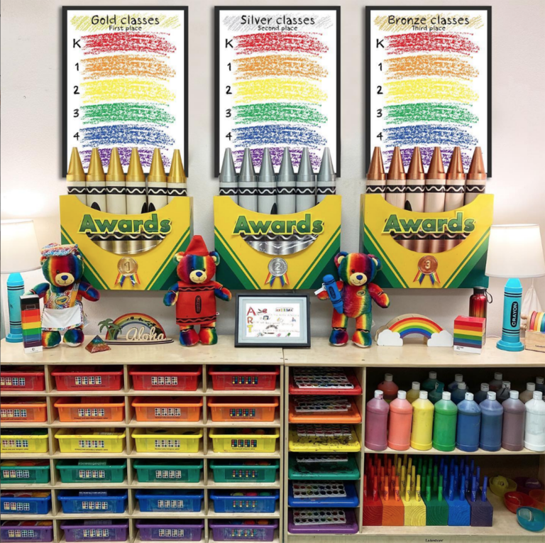 jumbo crayons
