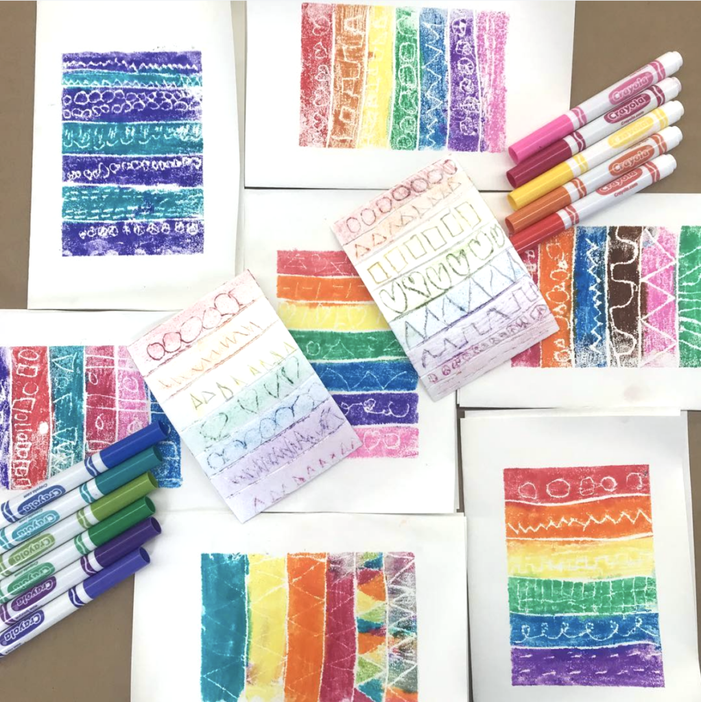 marker prints