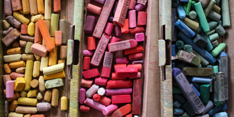 pastels