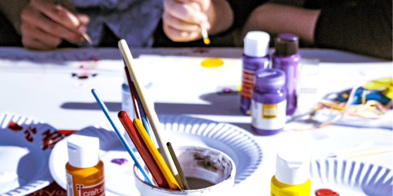 painting supplies