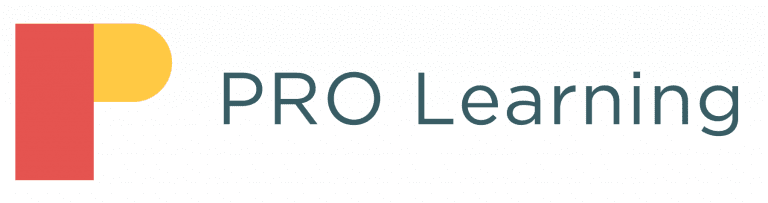 PRO Learning Logo