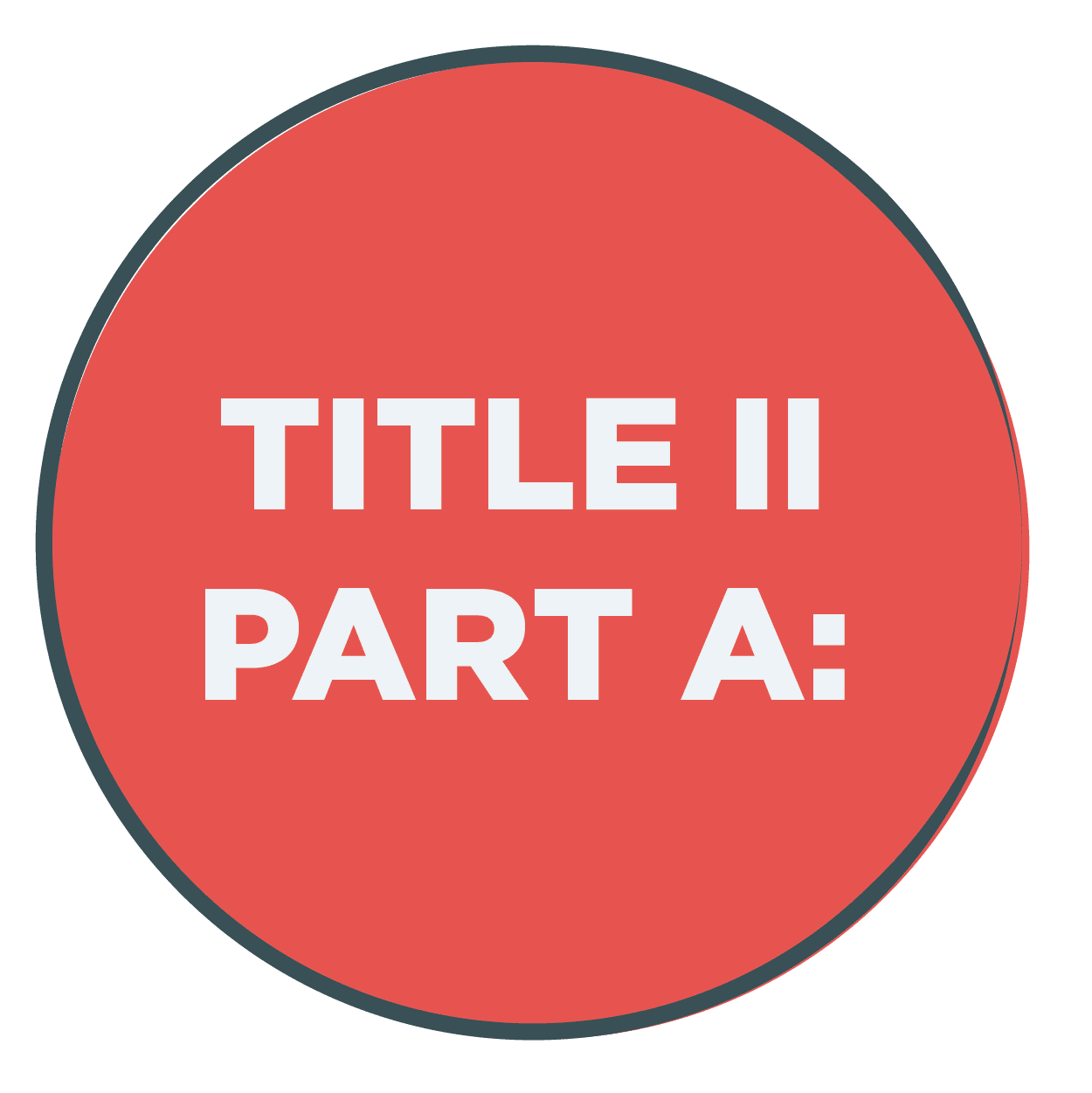 Title 2 Part A