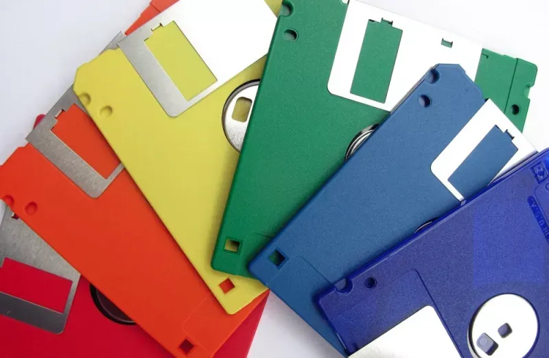 floppy disk